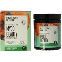 Mushrooms 4 Life Myco beauty poeder biologisch 60 gram
