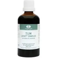 Van der Pigge tijm lucht complex 100 ml