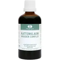 Van der Pigge Kattenklauw kruiden complex