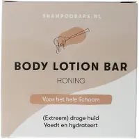ShampooBars.nl Body Lotion Bar 45g