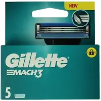 Gillette Mach3 blades