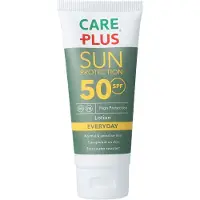 Care plus Zonbescherming SPF 50+ (Maat - SPF 50, Kleur - No color)