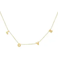 Yehwang love ketting