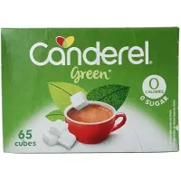 Canderel Green Stevia Klontjes 65 Stuks