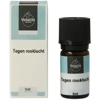 Volatile Tegen rooklucht