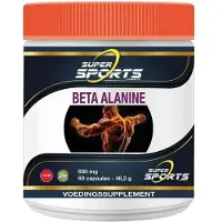 Snp Beta alanine 650mg puur