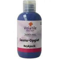 Volatile Reykjavik sauna opgietconcentraat