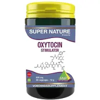 Snp Oxytocin stimulator puur 30 capsules