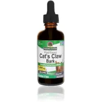Natures Answer Cat's claw extract uncaria tomentosa alcoholvrij