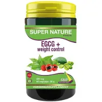 Snp EGCG+ Weight control puur