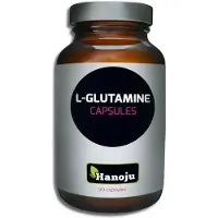 Hanoju L-Glutamine 90 vcaps