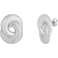 Yehwang infinity twist earrings