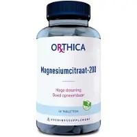 Orthica Magnesium-200 Tabletten