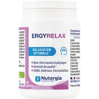 Nutergia Ergyrelax 60 capsules
