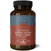 Terranova Avena sativa & tart cherry 40 gram