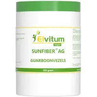 Elvitaal - Elvitum Sunfiber AG guarboonvezels
