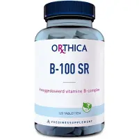 Orthica Vitamine B-100 SR (120 tabletten)