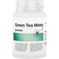 Nutriphyt Green Tea Mints | 120 tabletten