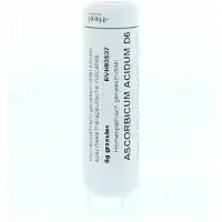 Homeoden Heel Ascorbicum acidum D6
