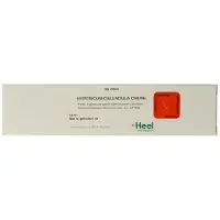Homeoden Heel Mixture Hypericum Calendula phyto creme