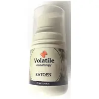 Volatile Plantenolie katoen 50 ml