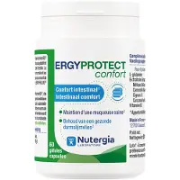 Nutergia Ergyprotect Confort 60 St Capsules