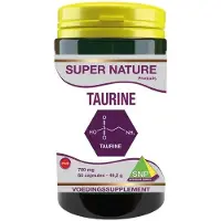 Snp Taurine 700 mg puur 60 capsules