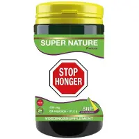 Snp Stop honger 500mg puur