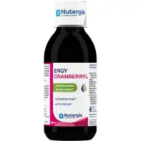 Nutergia Ergycranberryl 250 ml Oplossing