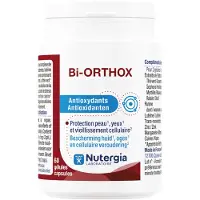 Nutergia Bi-Orthox 60 St Capsules