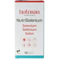 Nutrisan NutriSelenium 90 St Capsules