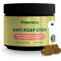 DogSuppy Anti Poep Eten 60 stuks