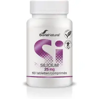 Soria natural Silicium 25mg Tabletten