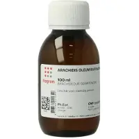 Fagron Arachidis oleum raffinatum