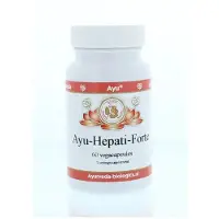 Ayurveda br Ayu hepati forte