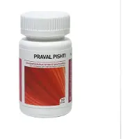 Ayurveda Health Praval pishti