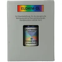 Lichtwesen Elohim olie goud 64 10 ml
