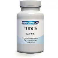 Nova vitae Tudca 500mg