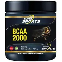 Snp BCAA 2000 puur
