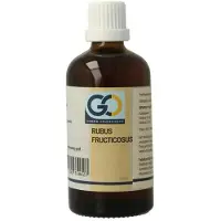 Go Rubus frucicosus bio
