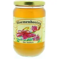 De Imker Bloemenhoning vloeibaar 900 gram