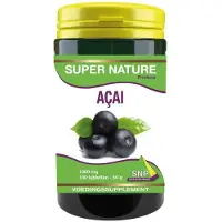 Snp Acai 1000 mg 100 tabletten