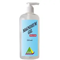 Snp Magnesium gel 100% puur