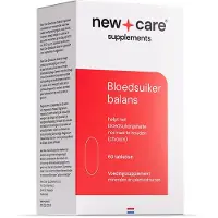 New care Bloedsuiker Balans (60 tabletten)