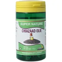 Snp Chiazaad olie 500 mg