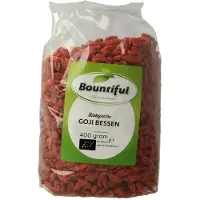 Bountiful Goji bessen bio