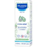 Mustela Baby Gezichtscrème Normale Huid 40 Ml