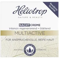 Heliotrop Nachtcrème Multiactive Regenererende Nacht Crème 50ml