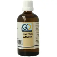 Go Juniperus communis biologisch 100 ml