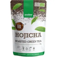 Purasana Hojicha Roasted Green Tea